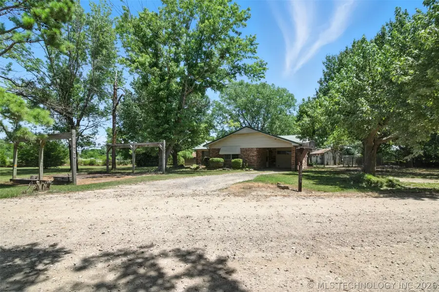 18406 S 55th E, Warner, OK 74469 - #3