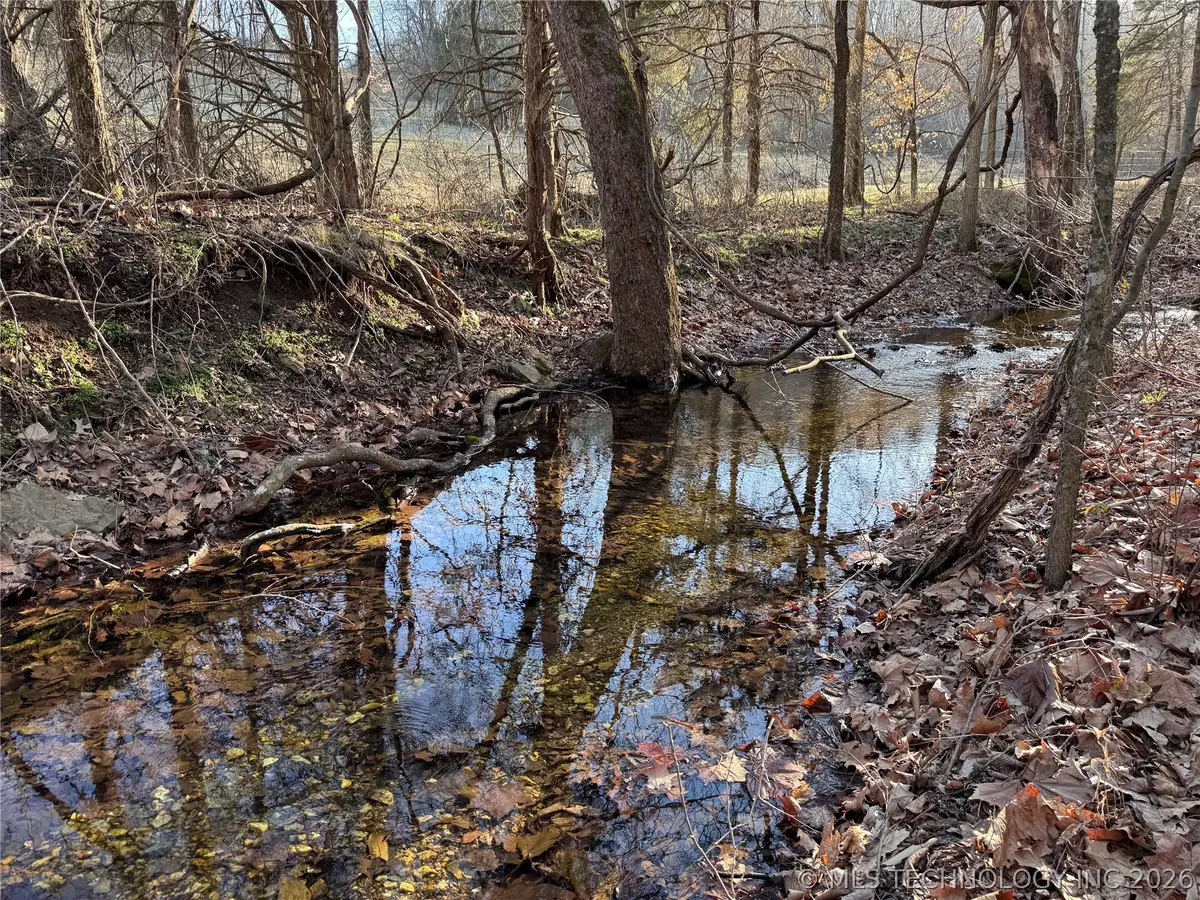 4395 N Oaks Road, Tahlequah, OK 74464 - #1