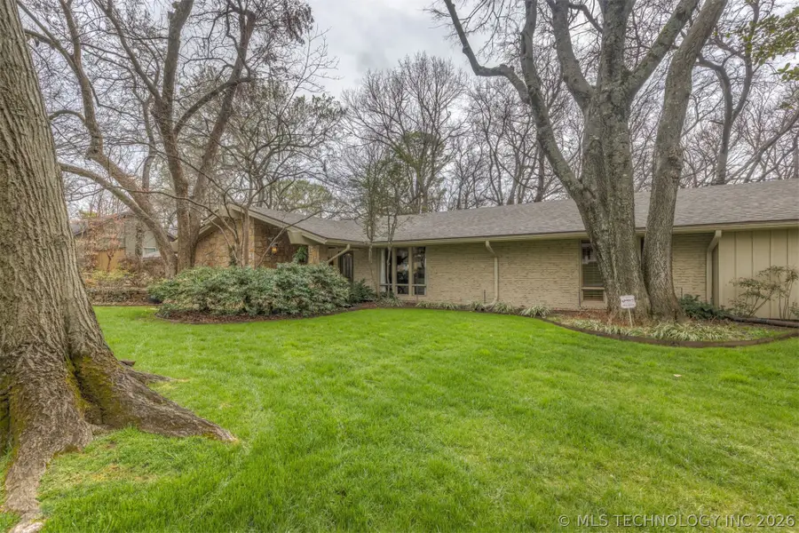 4224 E 74th Street, Tulsa, OK 74136 - #2