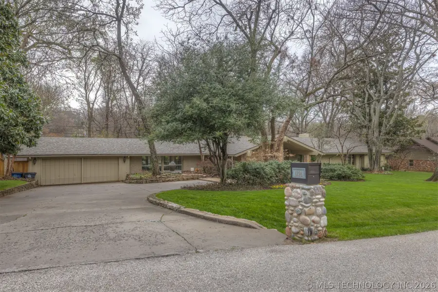 4224 E 74th Street, Tulsa, OK 74136 - #3