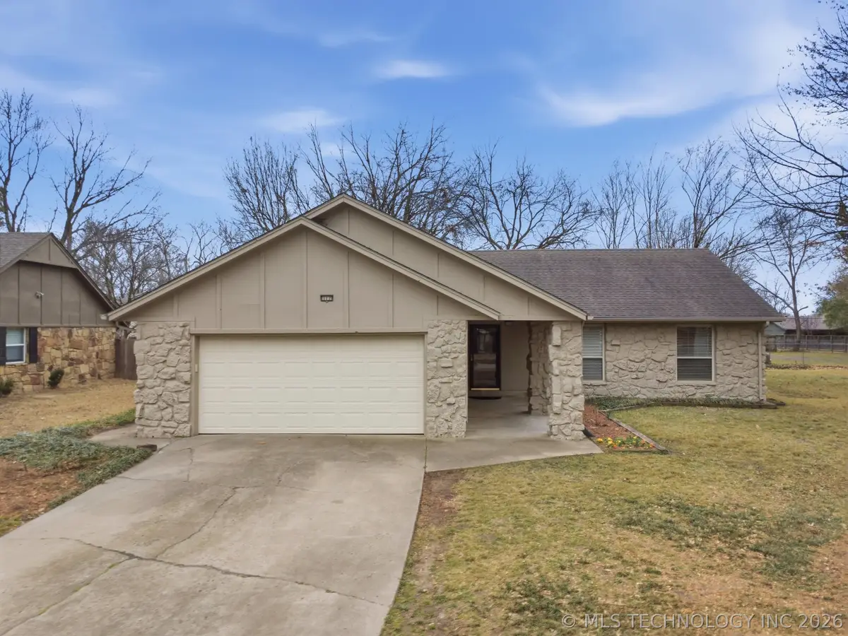 117 W Timberlane Court, Broken Arrow, OK 74011 - #1