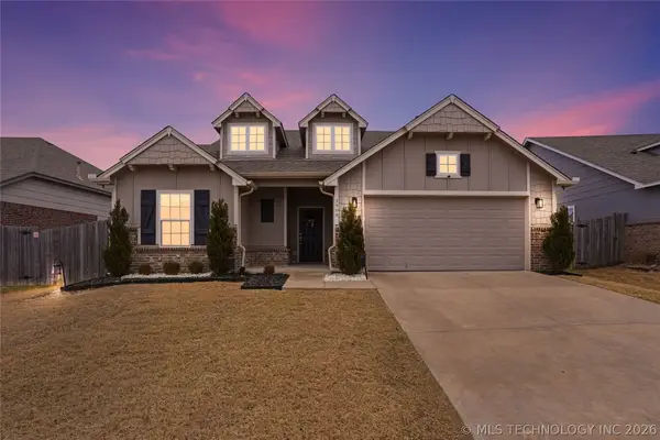 3908 W 103rd Place S, Jenks, OK 74037