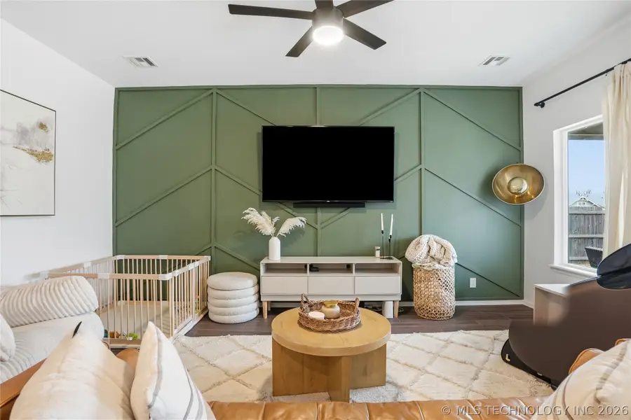 3908 W 103rd Place S, Jenks, OK 74037 - #3