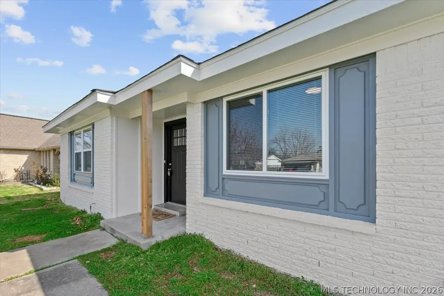 2527 S 110th East Avenue, Tulsa, OK 74129 - #2