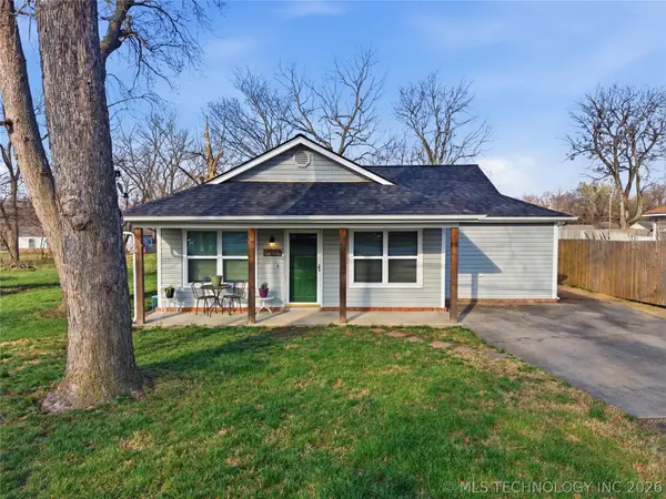 206 S Division Street, Coweta, OK 74429
