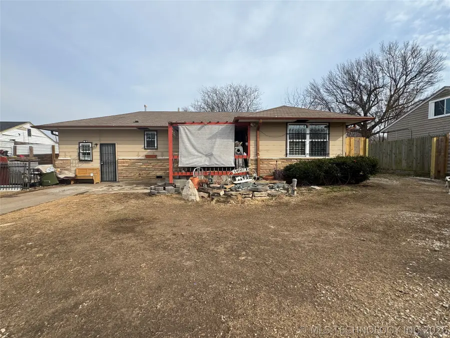 1849 N Jamestown Avenue, Tulsa, OK 74115 - #2