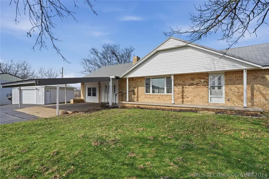 12192 S Highway 64, Muskogee, OK 74403 - #3