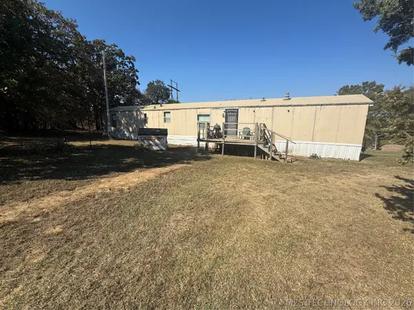 29279 S 27th Street, Porum, OK 74455