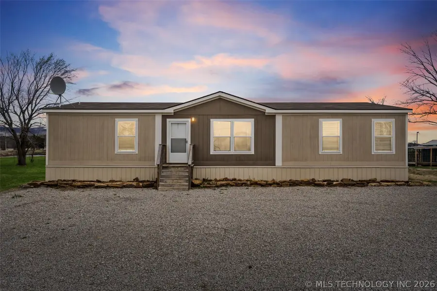 705 1st Street, Wann, OK 74048 - #2