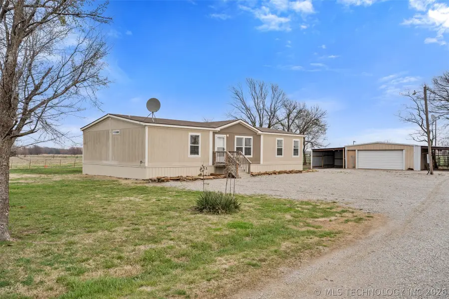 705 1st Street, Wann, OK 74048 - #3