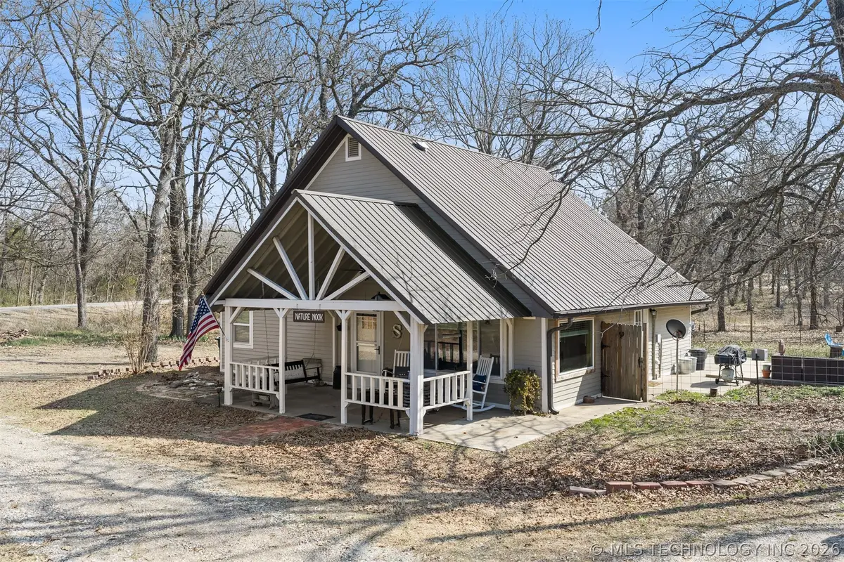 1477 Sandy Creek Road, Ardmore, OK 73401 - #1