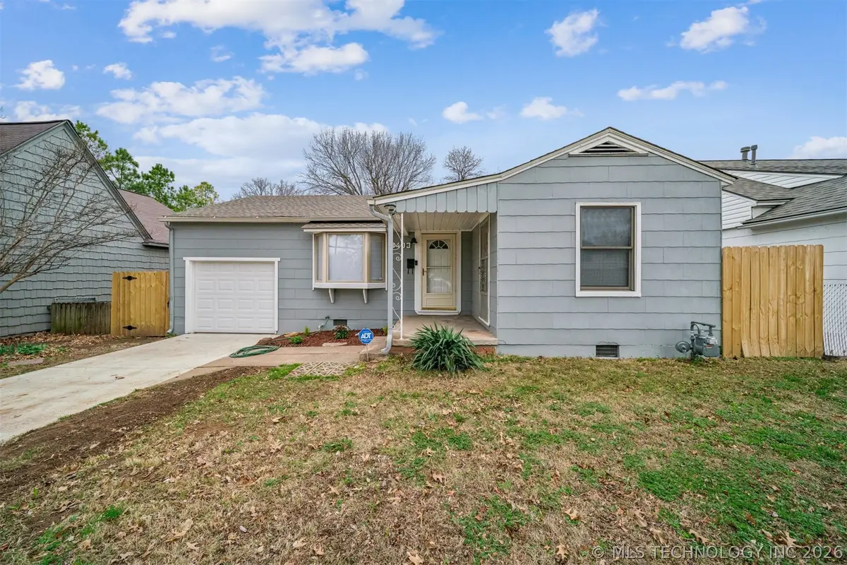 3403 E 13th Street, Tulsa, OK 74112 - #1