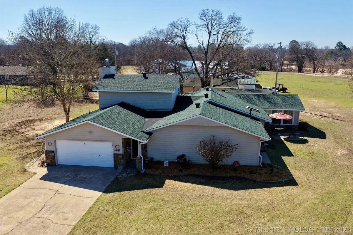 420406 E 1171, Eufaula, OK 74432 - #1