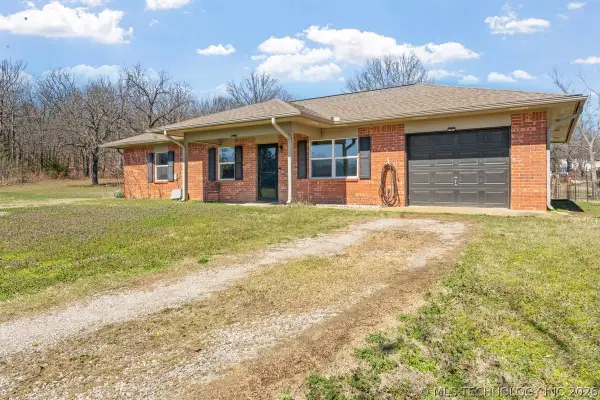 20283 W Hickory Drive, Sapulpa, OK 74066