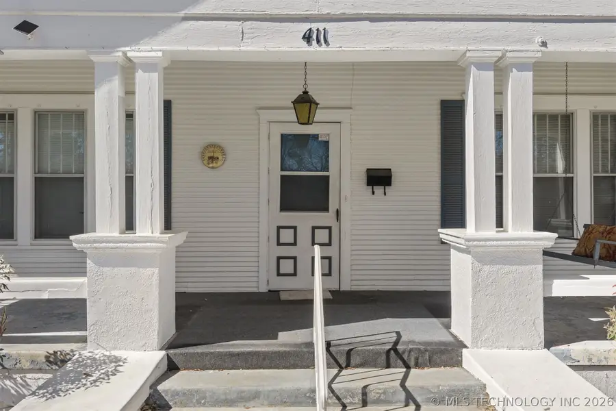 411 D Street Nw, Ardmore, OK 73401 - #3