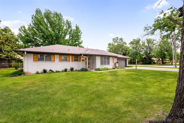 6023 S Irvington Avenue, Tulsa, OK 74135