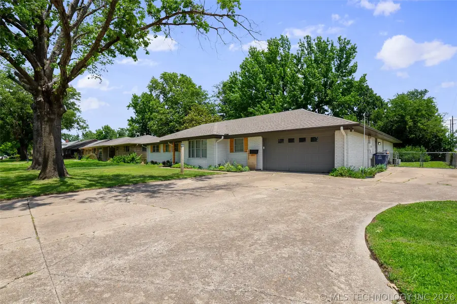 6023 S Irvington Avenue, Tulsa, OK 74135 - #2