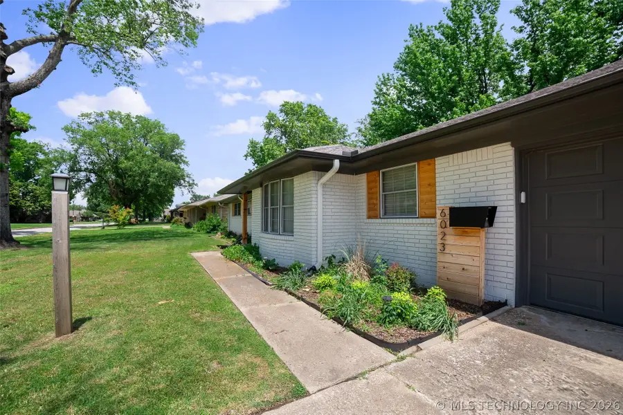 6023 S Irvington Avenue, Tulsa, OK 74135 - #3