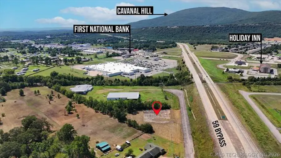 2104 N Broadway Street, Poteau, OK 74953 - #2