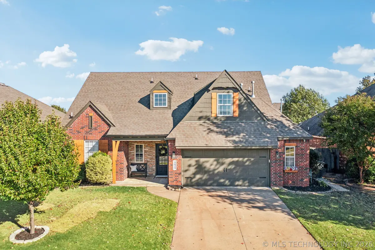 4629 S 179th East Avenue, Tulsa, OK 74134 - #1