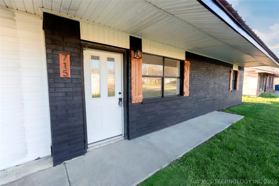715 NW Bocci Drive, McAlester, OK 74501 - #2