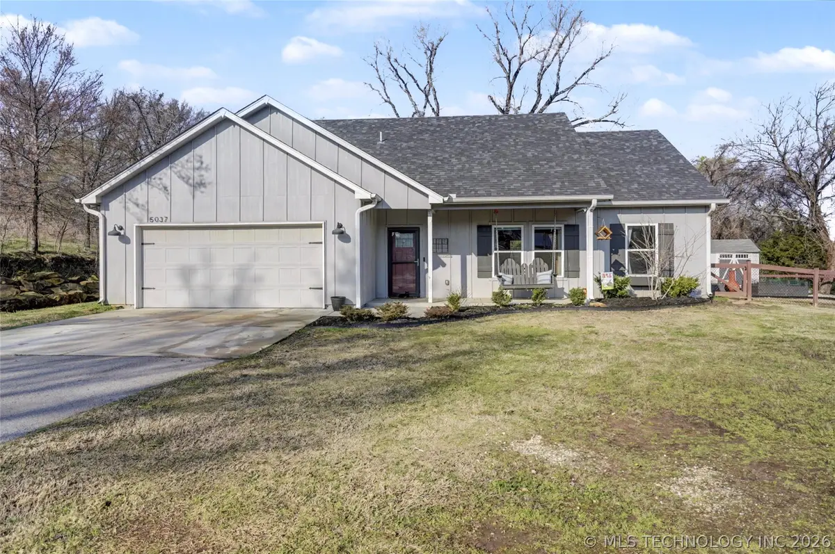 5037 W Hilton Road, Sapulpa, OK 74066 - #1