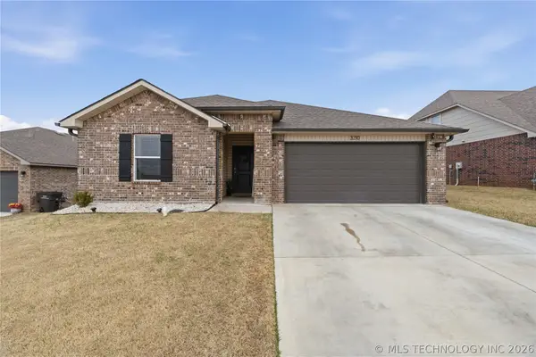 3210 Roman Circle, Bartlesville, OK 74006