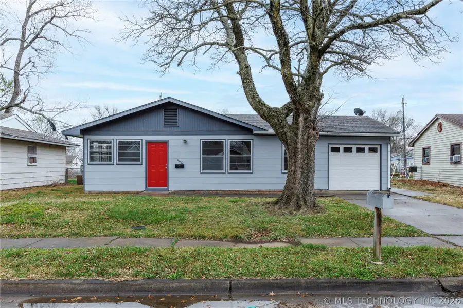 408 Cumberland Drive, Bartlesville, OK 74003 - #2