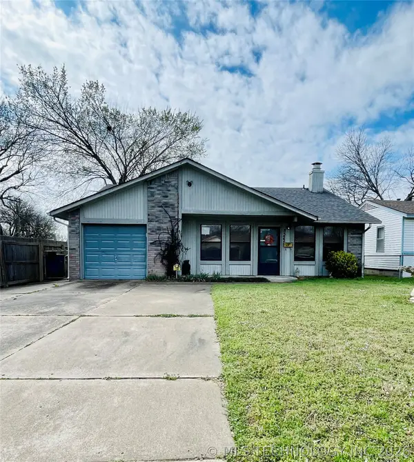 3522 W 42nd Place, Tulsa, OK 74107