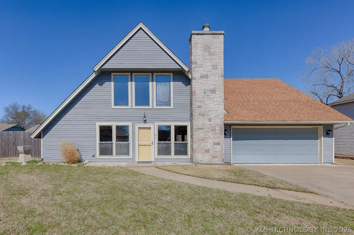 4218 W Toledo Court, Broken Arrow, OK 74012 - #1