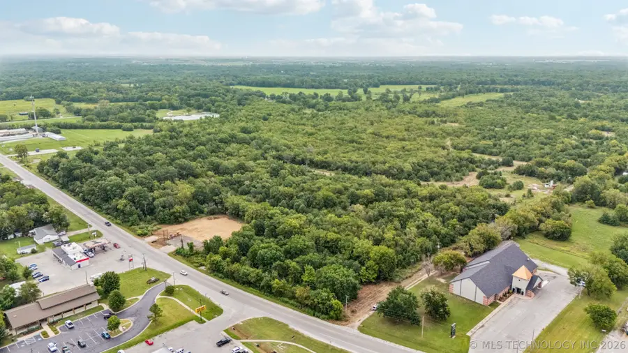 10201 N Cincinnati Avenue, Sperry, OK 74073 - #3