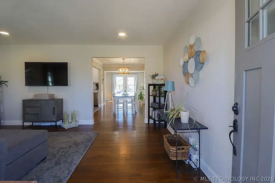 4307 S Cincinnati Avenue, Tulsa, OK 74105 - #2