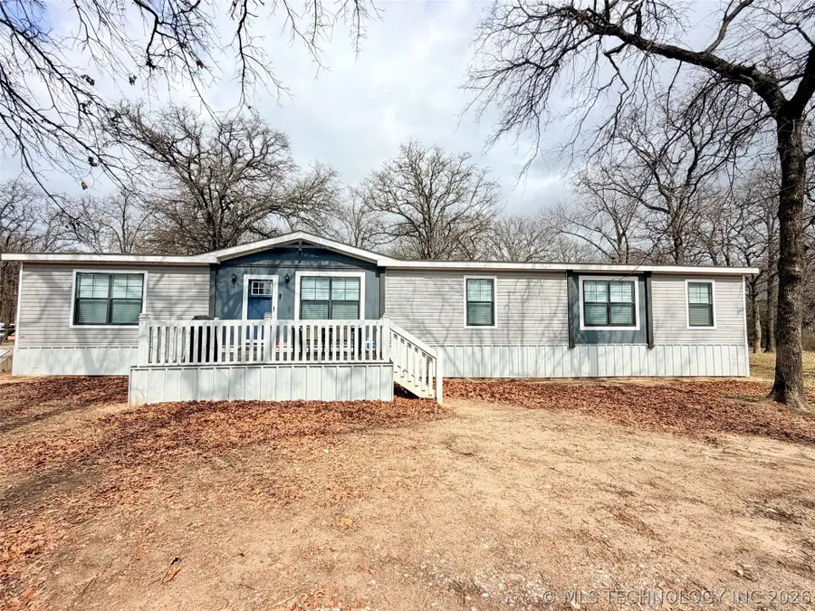 12060 Drew Avenue, Kingston, OK 73439 - #2
