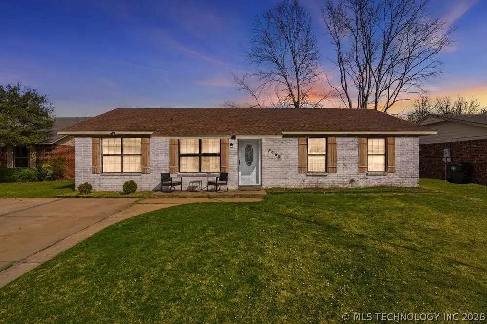 3606 Georgia Avenue, Muskogee, OK 74403 - #1