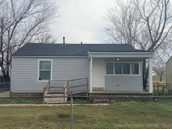 5318 W 12th Street, Tulsa, OK 74127