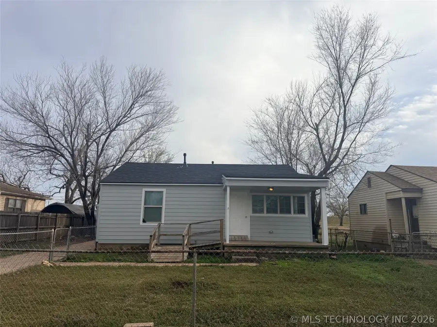 5318 W 12th Street, Tulsa, OK 74127 - #2