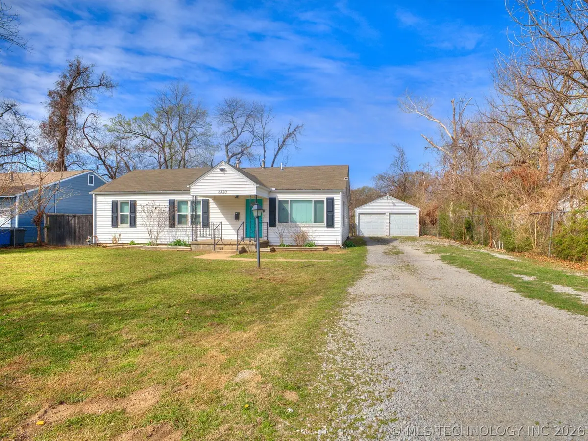 5320 S Delaware Place, Tulsa, OK 74105 - #1