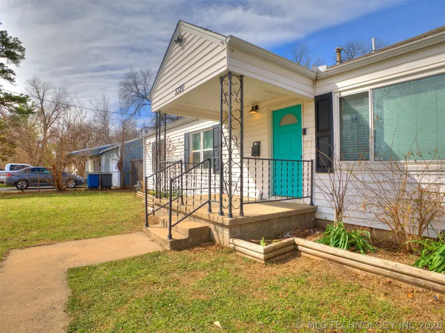 5320 S Delaware Place, Tulsa, OK 74105 - #2