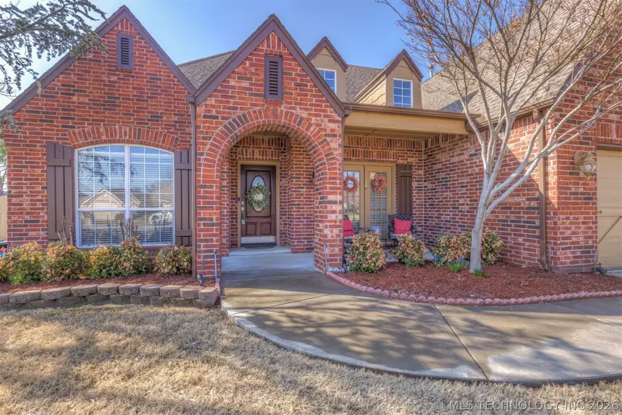 14002 E 90th Street, Owasso, OK 74055 - #2