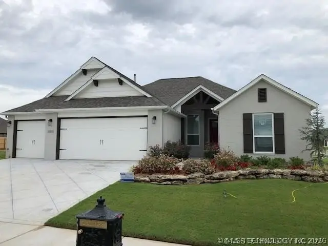 4310 S 179th East Avenue, Tulsa, OK 74134 - #1