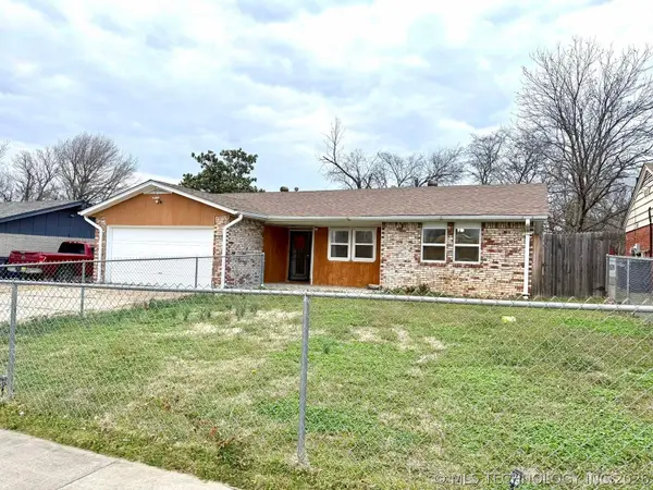 11807 E 15th Street, Tulsa, OK 74128