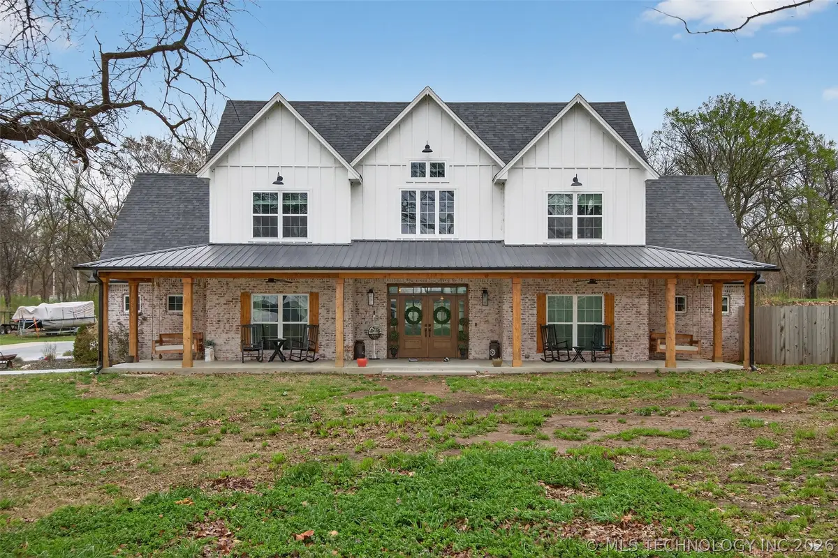 900 N 4389 Lane, Pryor, OK 74361 - #1