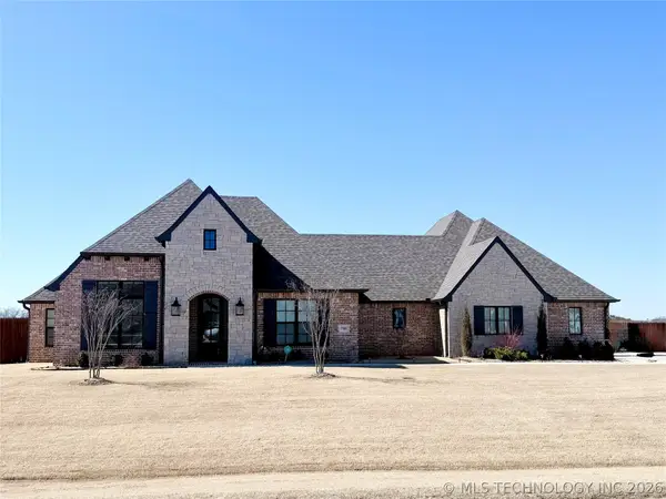 17804 S 42nd Avenue E, Bixby, OK 74008
