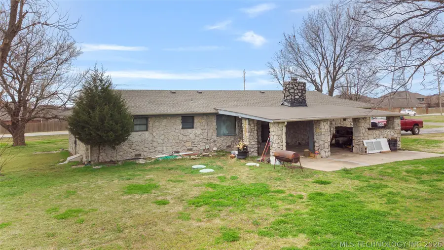 13401 E 76th Street N, Owasso, OK 74055 - #2