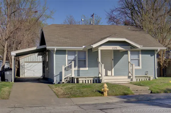 Address Withheld By Seller, Tulsa, OK 74104