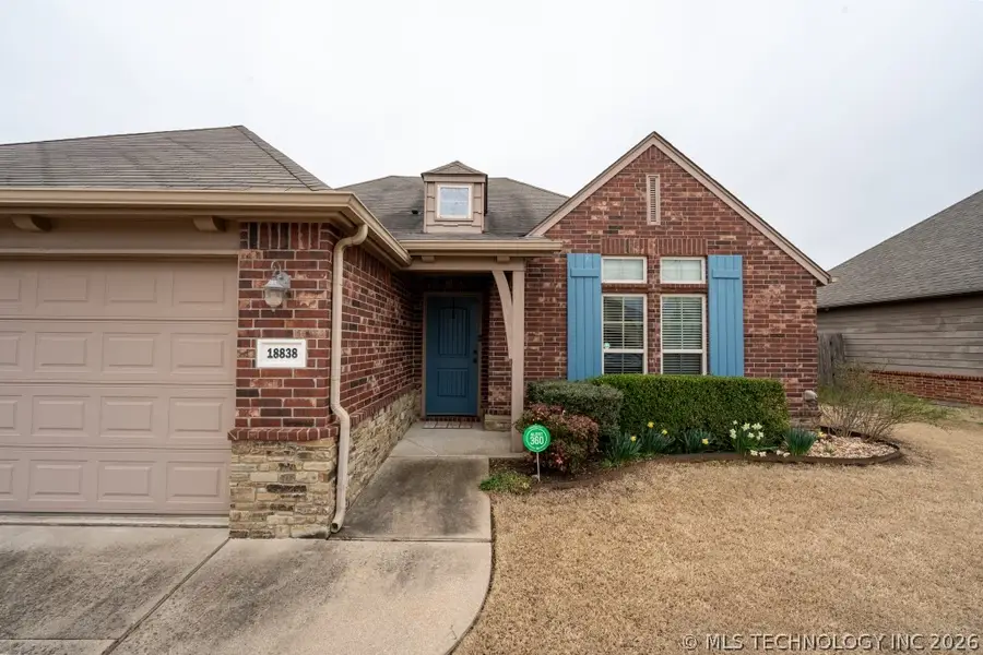 18838 E 47th Street, Tulsa, OK 74134 - #2