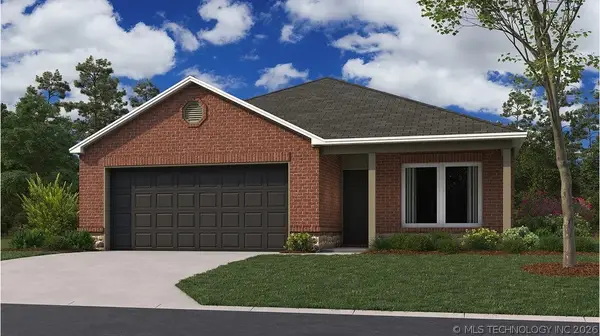 28031 E 118th Place S, Coweta, OK 74429