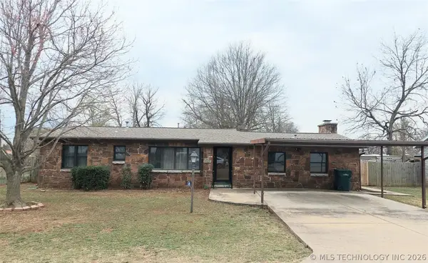 502 W 43rd Street, Sand Springs, OK 74063
