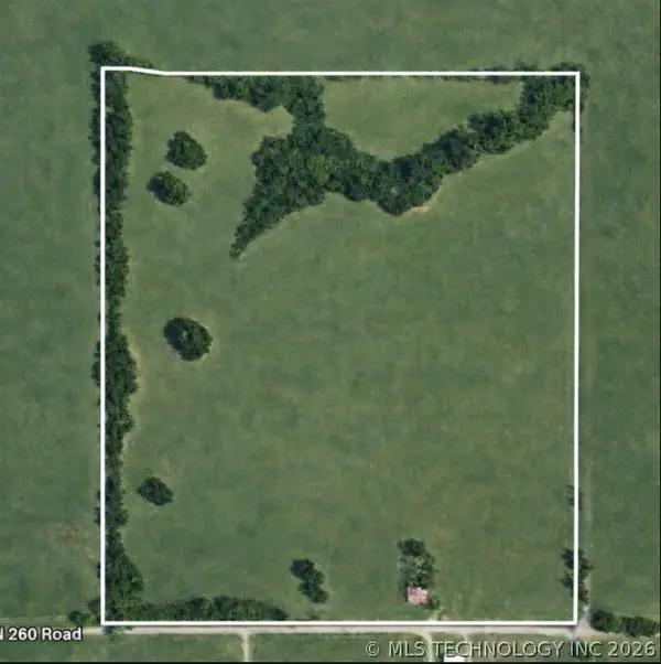 0000 E 1260 Road, Stigler, OK 74462