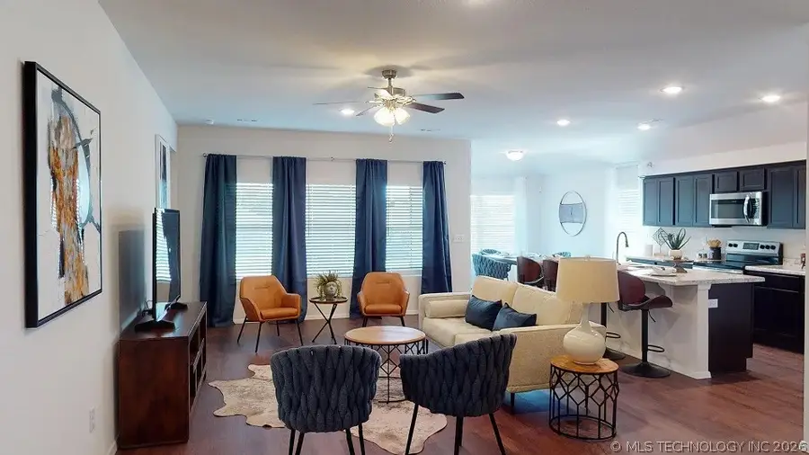 28073 E 118th Place S, Coweta, OK 74429 - #3